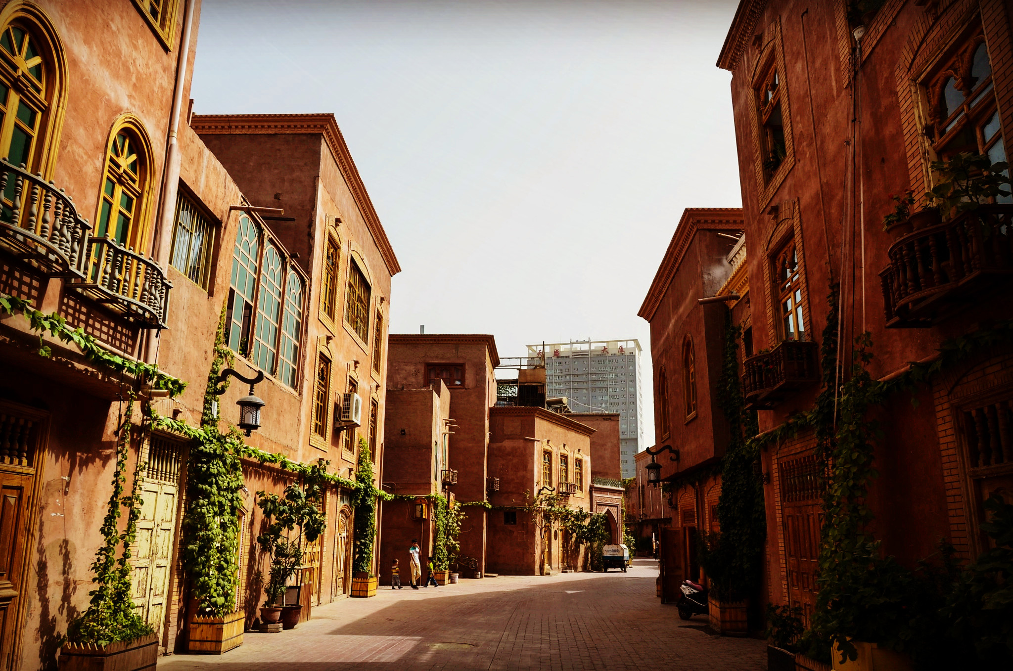 Kashgar Old Town2